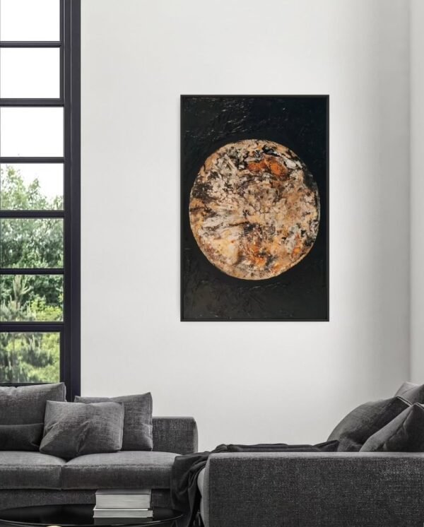 Mijn werk aan de muur? - Op maat gemaakt