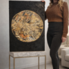 Mijn werk aan de muur? - Op maat gemaakt